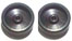 Mossetti Racing MR-301 Delrin Front Wheels for 1/16" Axle
