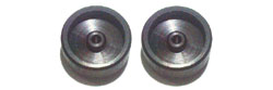 Mossetti Racing MR-301 Delrin Front Wheels for 1/16" Axle