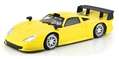 MRSLOTCAR MR1025AP Porsche GT1 EVO 911 Yellow Contender Series