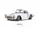MRSLOTCAR MR1502 Team Cunningham C1 #3 - �60 Le Mans Winner - New Metal Chassis