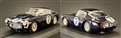 PREORDER MRSLOTCAR MR1524 250 SWB #7 Dark Blue Goodwood TT 1961