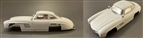 PREORDER MRSLOTCAR MR1531 Merc 300SL White Kit
