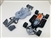 PREORDER MRSLOTCAR MR1701 DW12 White Kit