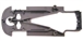 MRSLOTCAR MR2003 Bare Chassis for McLaren F1 GTR
