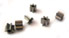 MRSLOTCAR MR4016 INLINE Pinion Gear 6 Tooth STEEL 4.5mm Diameter for 1.5mm Shaft