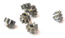 MRSLOTCAR MR4119 SIDEWINDER Pinion Gear STEEL 9 Tooth 5.5mm Dia. for 1.5mm Shaft