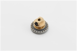 MRSLOTCAR MR5223 CLASSIC GT "Option Part" Crown Gear-23T "1.0mm" offset - Also fits ALL "Offset" Gearing Applications