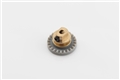 MRSLOTCAR MR5224 CLASSIC GT "Replacement" Crown Gear-24T "1.0mm" offset - Also fits ALL "Offset" Gearing Applications