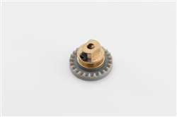 MRSLOTCAR MR5224 CLASSIC GT "Replacement" Crown Gear-24T "1.0mm" offset - Also fits ALL "Offset" Gearing Applications