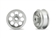 MRSLOTCAR MR7023 Ergal Aluminum Wheels 'ARIA' Air Ride System - 16.5 X 8.2mm - 3/32" Axle