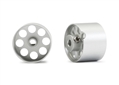MRSLOTCAR MR7042 Ergal Aluminum Wheels For Sponge Tires - 14.2 X 11mm - 3/32" Axle