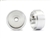 MRSLOTCAR MR7052 Ergal Aluminum Wheels 16.5 X 8.2mm - 3/32" Axle