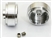 MRSLOTCAR MR7056   CLASSIC GT "Option Part" Wheels (2) -16.0 x 9.0mm-ERGAL For 3/32" axle