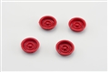 MRSLOTCAR MR7850B   CLASSIC GT Wheel Inserts (4) - For Corvette C1 - MR1503