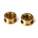 MRSLOTCAR MR8051R New Axle Bushings for 3/32" Axles - Machined Bronze