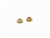 MRSLOTCAR MR8052 �Big Flange� 3/32″ Axle Bushings for 3/32" Axles - Machined Bronze