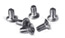 MRSLOTCAR MR8103 Motor Mounting Screws - 2mm x 4mm - 6 / package
