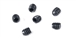 MRSLOTCAR MR8106 M2 x 2mm Setscrews for Gears / Wheels - 6 pcs.