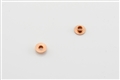 MRSLOTCAR MR9601 (SR2001) Axle Bushings for 3/32" - Fits Policar 70's F1 Front End and Modified Slot It Motor Pods