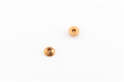 MRSLOTCAR MR9602 (SR2002) Axle Bushings for 3/32" - Fits Slot Motor Pods that use CH105 Szed Bearings