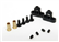 MRSLOTCAR MR9612 (SR2101) CLASSIC GT Front Axle Blocks (2)- w/ Screws and bushings. Also fits EVO II Chassis