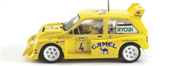 MSC COMPETITION MSC-6020 RTR 1/32 MG Metro 6R4 Camel Livery 4WD