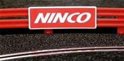 Ninco N10214 Track Signage - NINCO Banners x 10