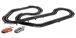 NINCO N20175 "TOP SPEED" Analog Set (2 Cars)