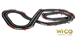 NINCO N20188 "PRO-AM PLUS" WICO Analog Set (NO cars)