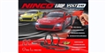 NINCO N21002 1/43 "LOOP VOLT" Analog Set (2 cars)