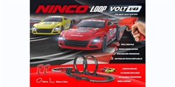 NINCO N21002 1/43 "LOOP VOLT" Analog Set (2 cars)