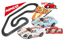 NINCO N30161 "Pro Racing" Analog Set (2 cars)