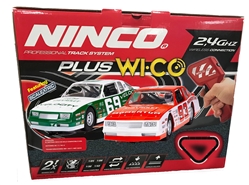 NINCO N30174 "Stocker Challenge" Wireless WICO Analog Set (2 Monte Carlos)
