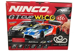 NINCO N30185 "GT Cup" WICO Wireless Analog Set