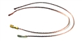 Ninco N61102 XLOT Motor Lead Wire w/ Press-On Connectors