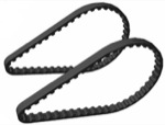 Ninco N61201 XLOT 1/28 Cogged Drive Belt - 45 Teeth - 2 pcs. / package