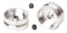 Ninco N61703 XLOT Front Wheels 16.3 x 8mm 3mm Axle