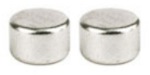 Ninco N80303 Neodymium magnets - 8mm round x 5mm (pair)