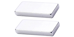 Ninco N80306 Neodymium Bar Magnets 13 x 5 x 2mm x 2