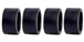Ninco N80521 LAPRENE� Rubber Special Racing Slicks 20 x 10mm x 4