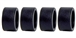Ninco N80523 LAPRENE� Rubber Special Racing Slicks 19 x 10mm