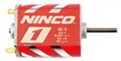 Ninco N80620 NC-11 "Ninco 1" Standard Motor - 16,000 RPM @ 14.8 volts, 100 g-cm torque