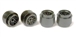 Ninco N80712 F1 / CART Plastic Wheels - Press Fit to 2.48mm Axles x 4