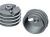Ninco N80723 ProRace Wheels - For Ninco F1 / Cart - set of 2 wheels / package.