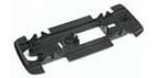 Ninco N80825 replacement chassis for Subaru WRC