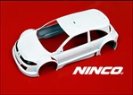 Ninco N80863 PRORACE EVO Megane Trophy Lightweight Unpainted Body