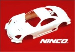Ninco N80868 PRORACE EVO Lexus SC4-30 Lightweight Unpainted Body