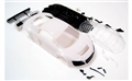 Ninco N80888 PRORACE EVO AUDI R8 Unpainted Body Kit