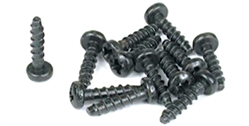 Ninco N80902 EXTRA LONG Chassis to Body Mounting Screws x 10
