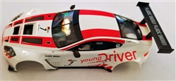 NSR NSR0002BD ASV Young Driver GT1 Championship #7 BODY ONLY